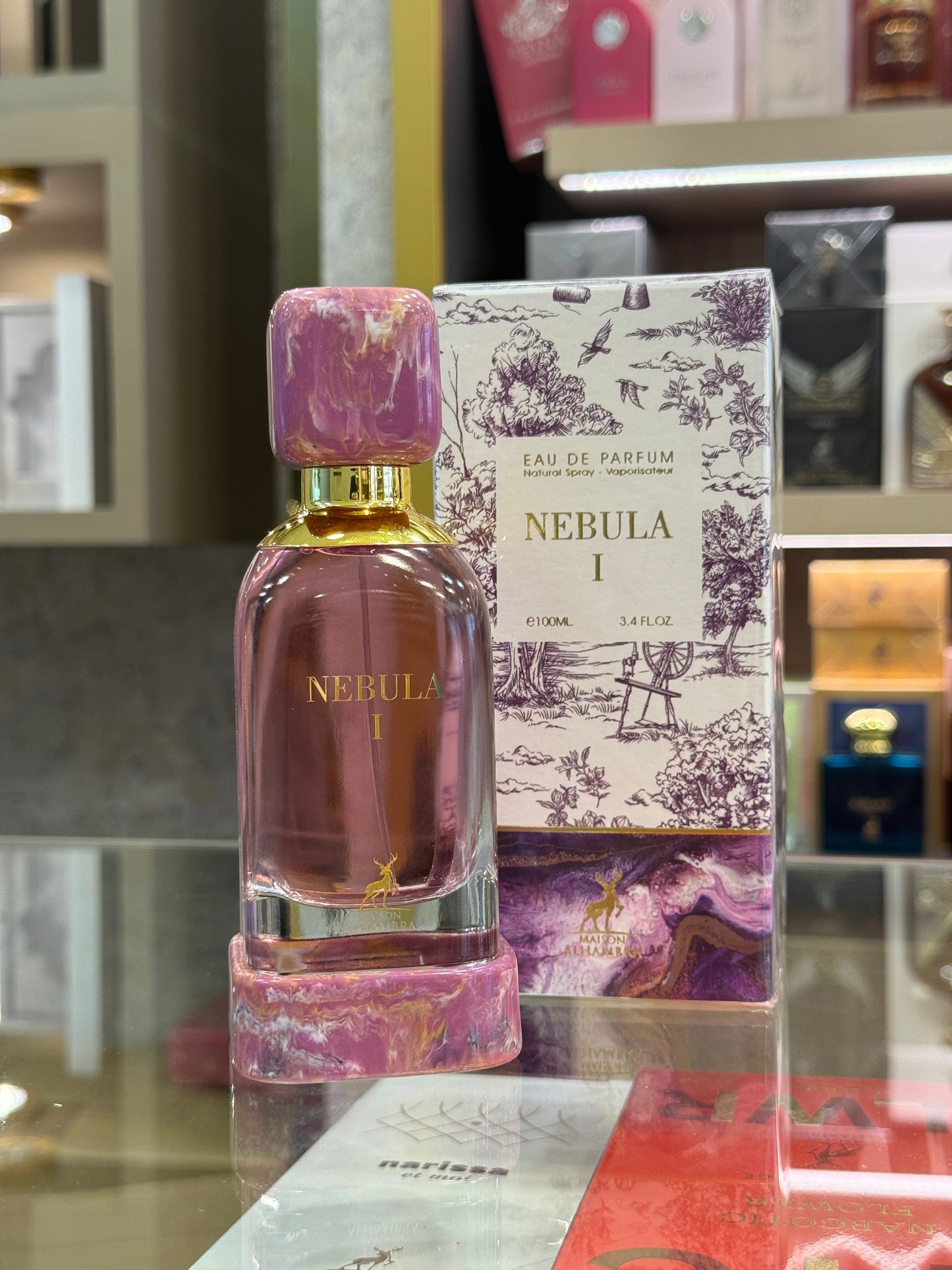 NEBULA I 100ml