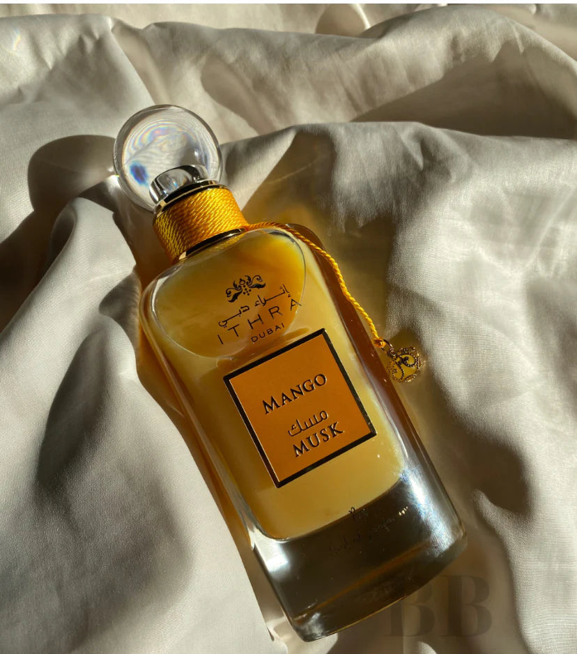 ΜΟΣΧΟΣ Μάνγκο 100 ml