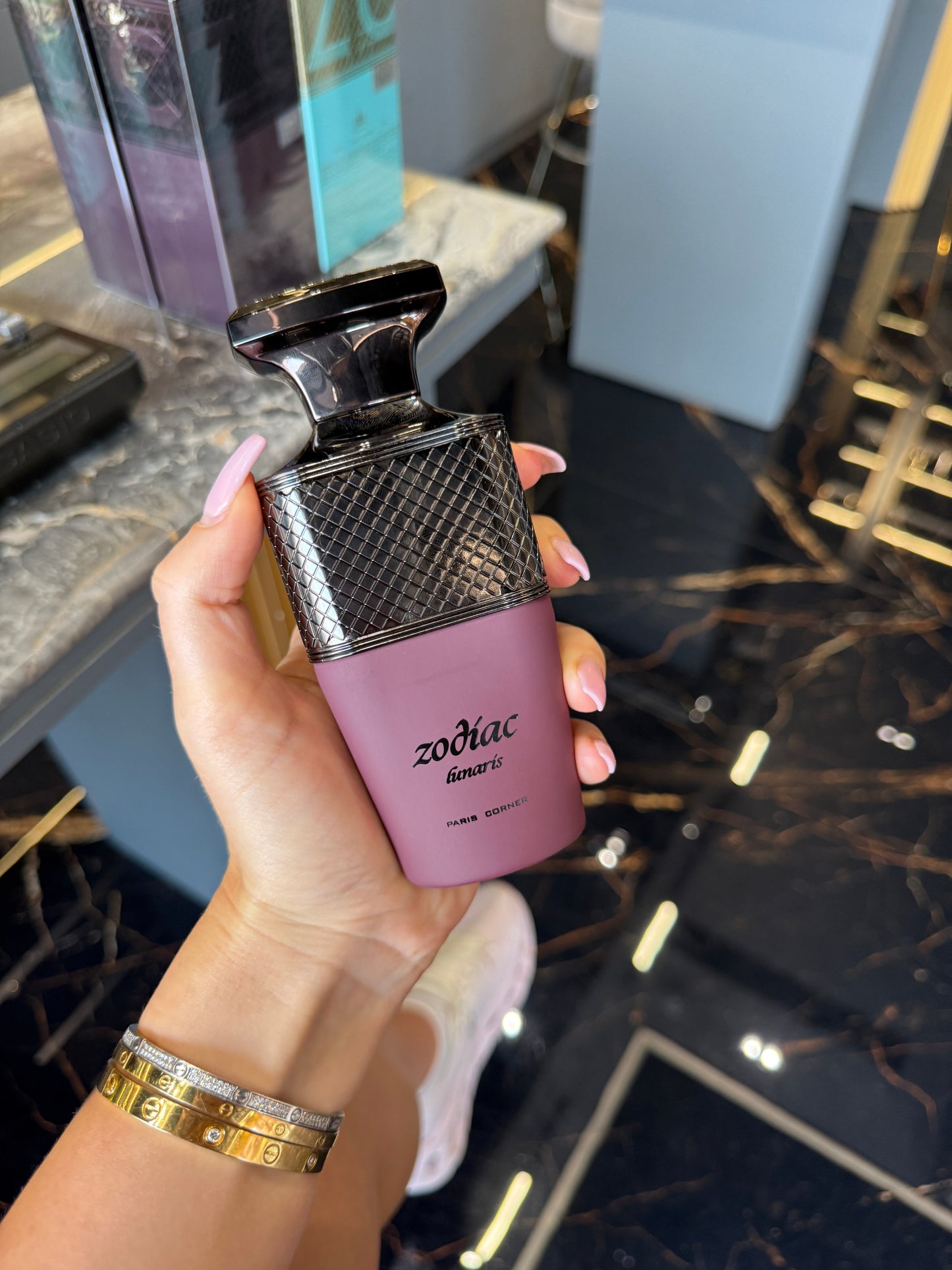 Zodiac Lunaris 100ml