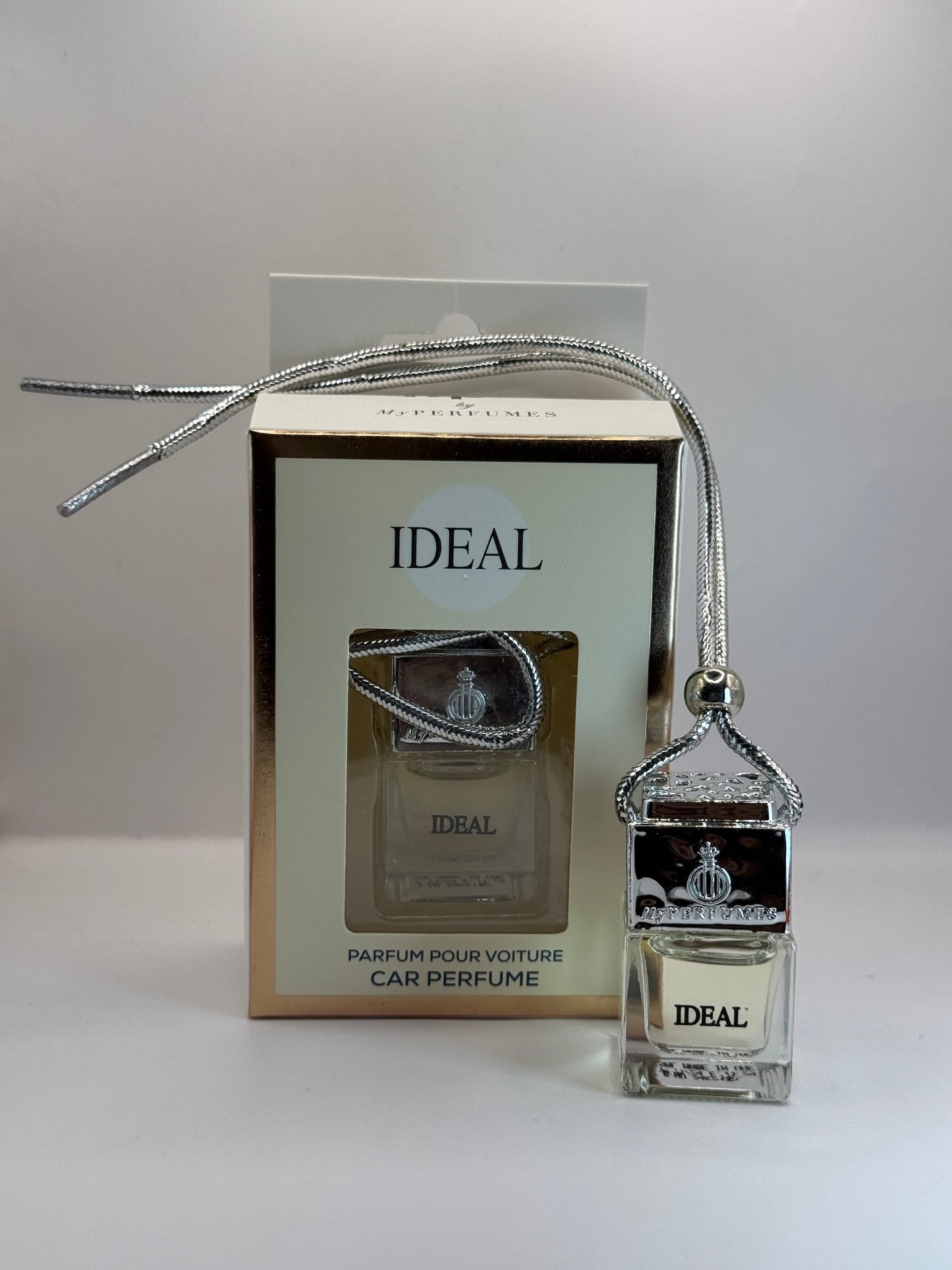 IDEAL car perfume by Myperfumes