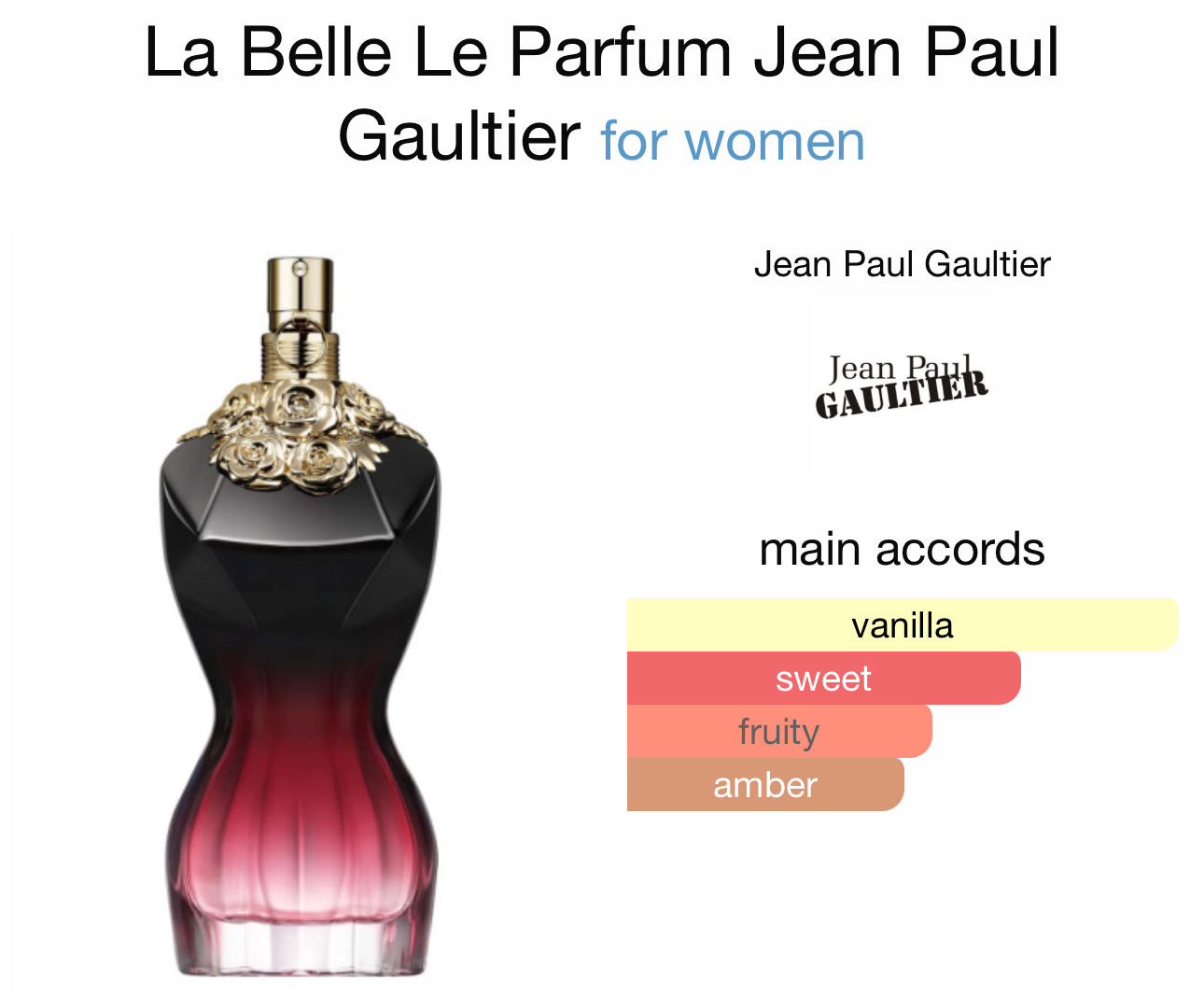 Glacier Bella by Maison Alhambra 100ml