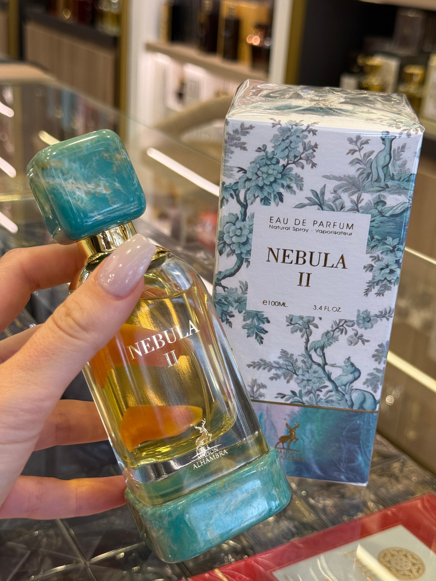 NEBULA II 100ml