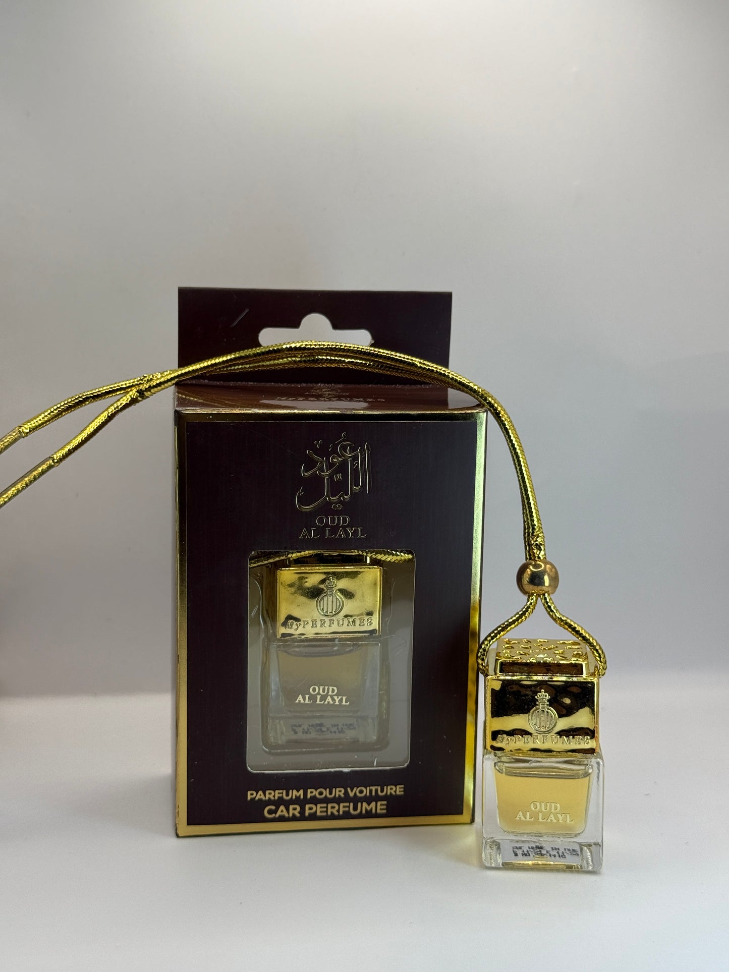 Oud Al Layl car perfume by Myperfumes