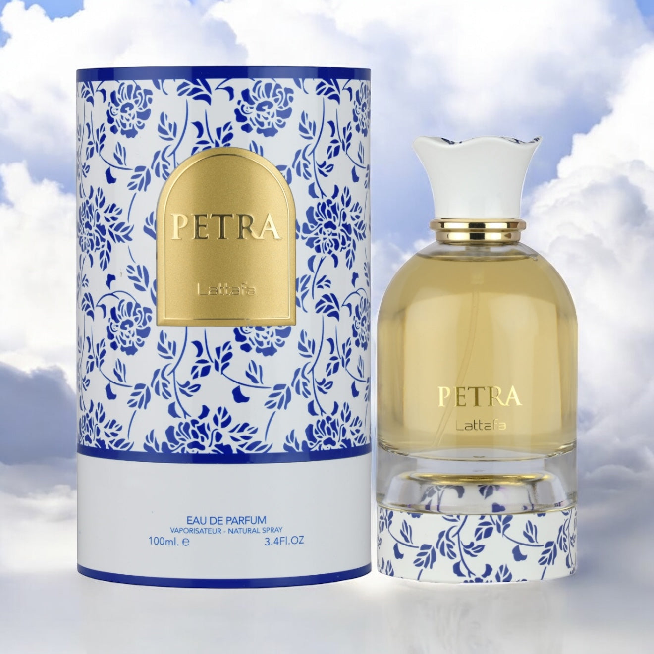 PETRA BY Lattafa 100ml