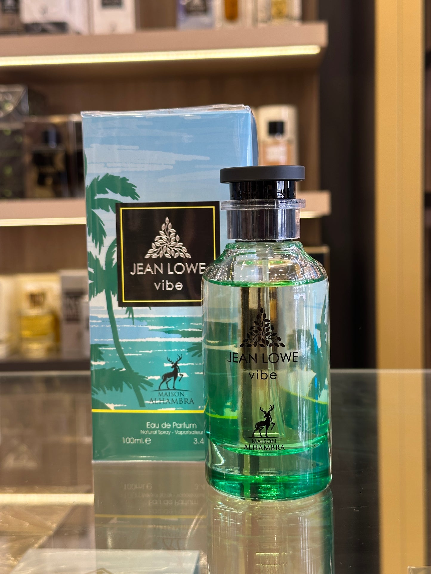 Vibe by JEAN LOWE 100ml