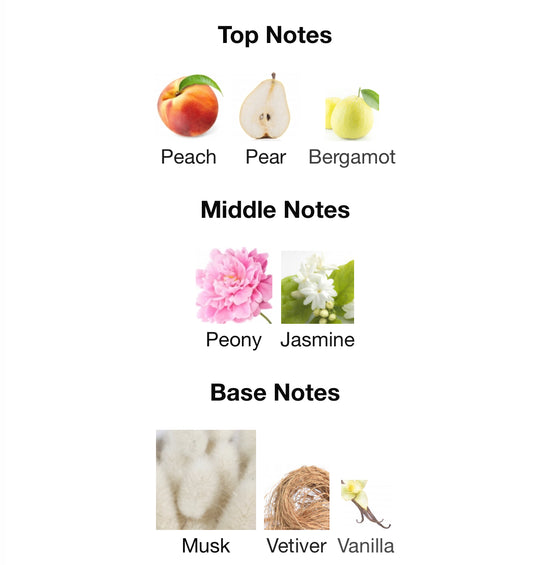 LA FEDE AURA CRISP FLOWER 100ml