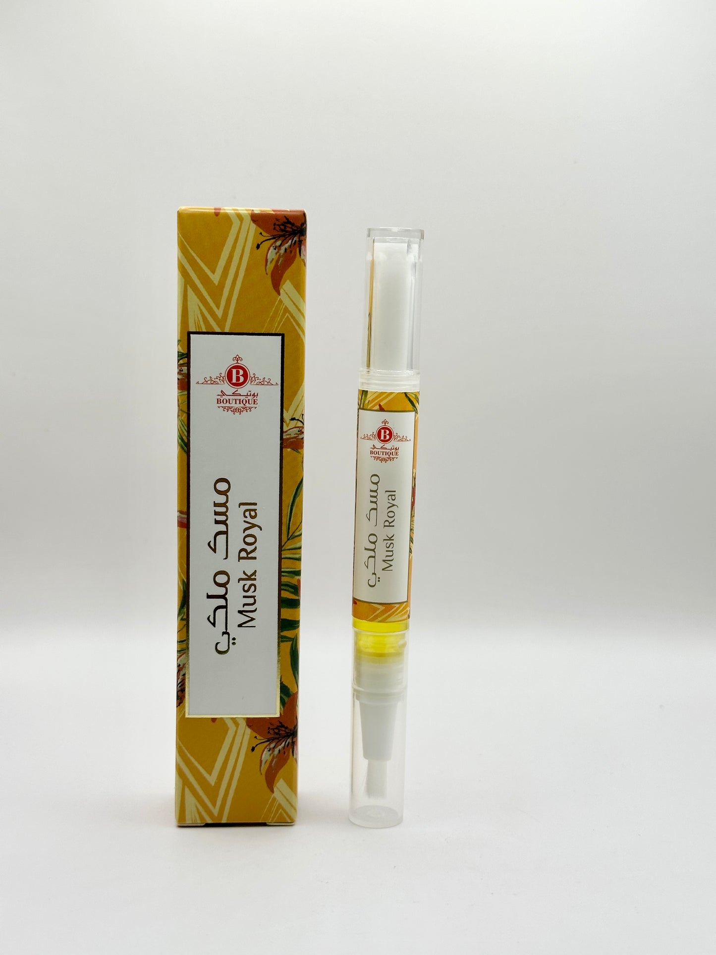 CUTICULE PEN MUSK ROYAL