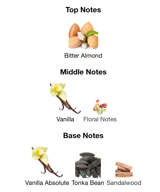 Sensual Vanilla 80ml by Maison Alhambra