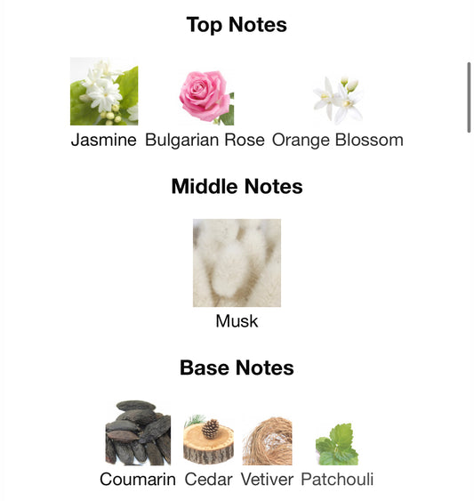 Ana Abiyedh Poudrée EDP 60ml