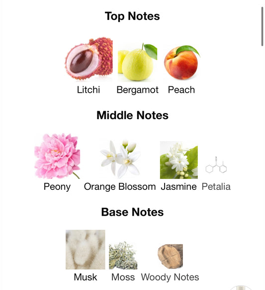 Smart collection n533 30ml (Fleur Narcotique by Ex Nihilo )