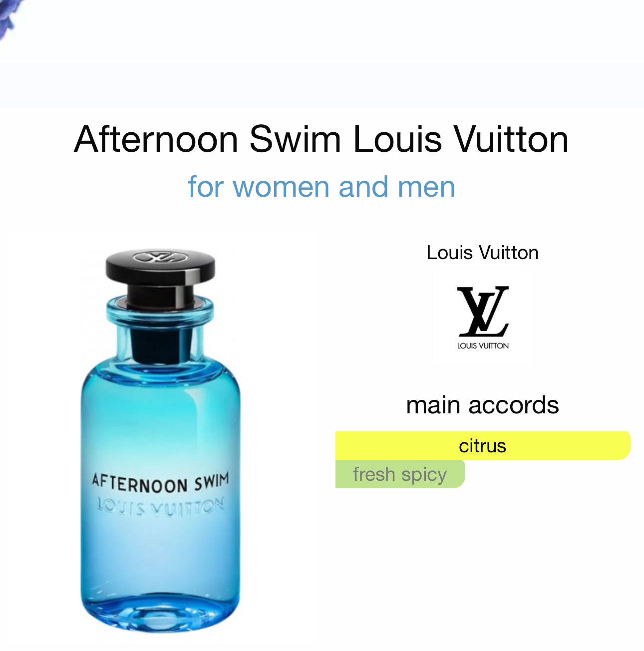Azure by Jean Lowe 100ml