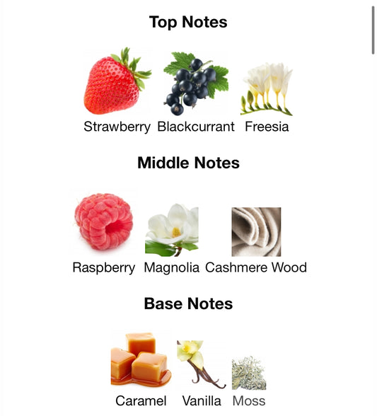 Nuha Vanilla Pearl 100ml Khadlaj