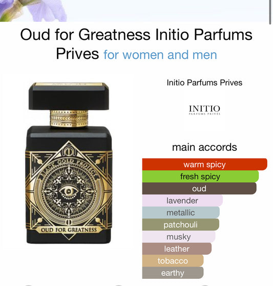 Bade'e Al Oud Eau 100мл