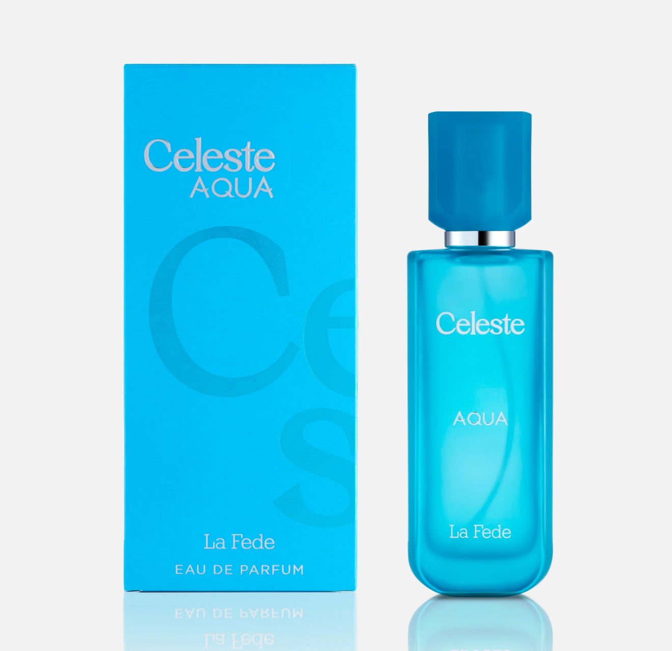 LA FEDE CELESTE AQUA 100 ML EAU DE PARFUM