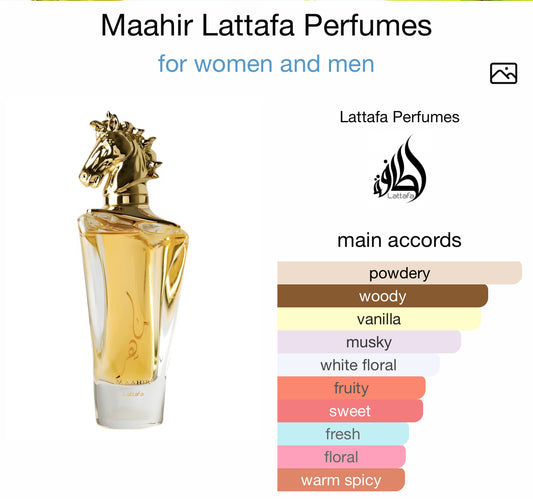 Maahir Lattafa 100ml