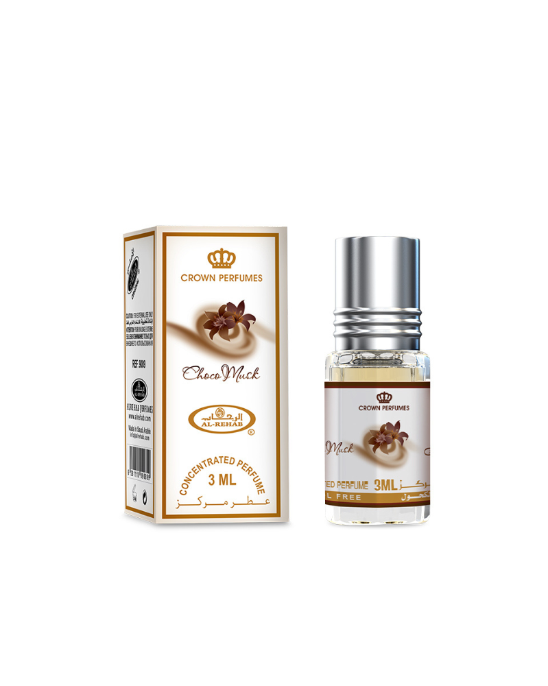 Choco Musk 3ml oil by Crown Perfumes