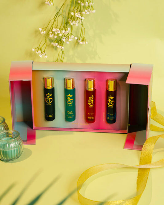 KHAIR DISCOVERY SET 4*15ml