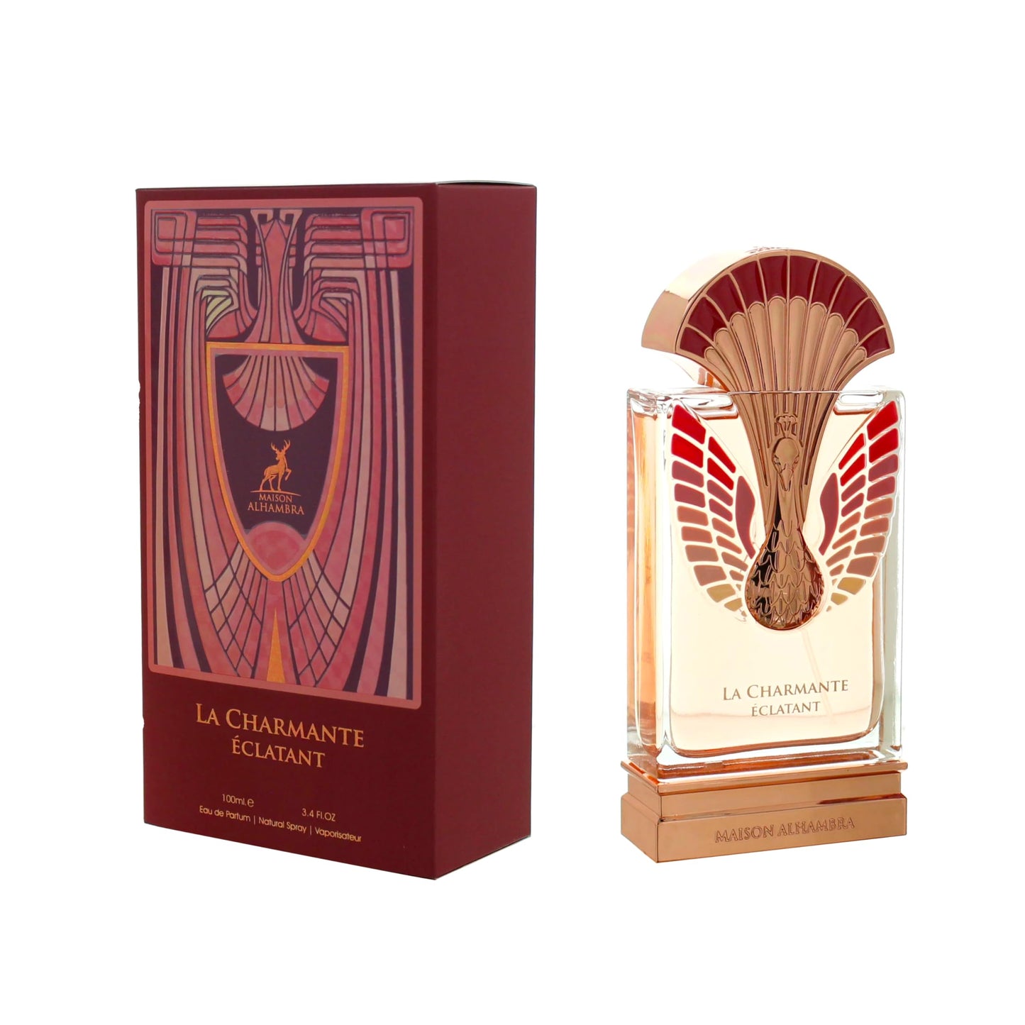 LA CHARMANTE BY Maison Alhambra 100ml