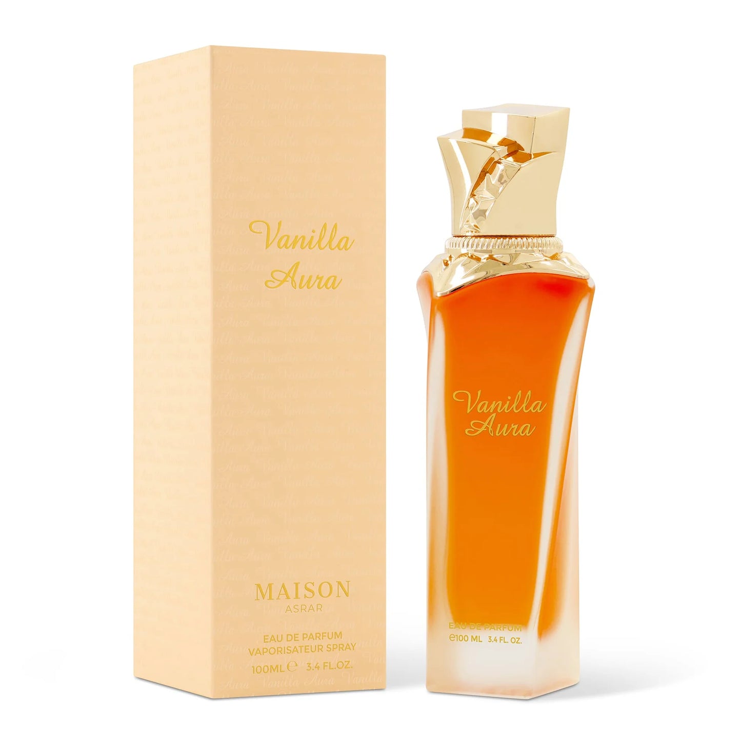 VANILLA AURA 100ml by Maison Asrar