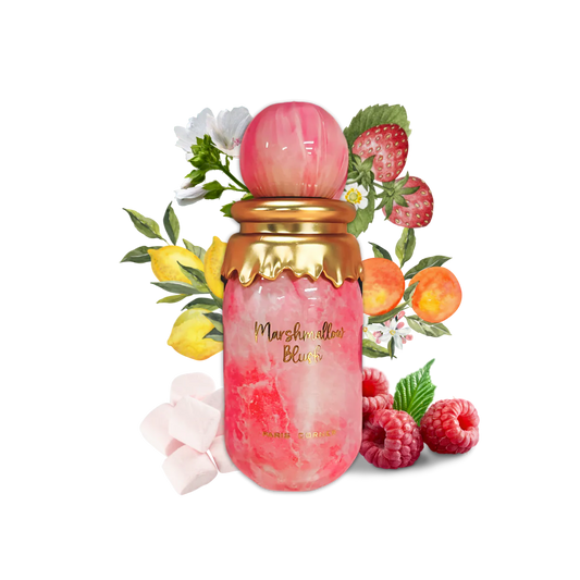 Marshmallow Blush 100ml by Paris corner