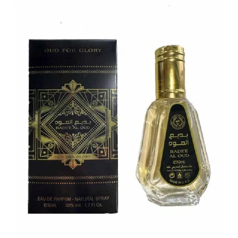 BADEE AL OUD 50ML - ARD AL ZAAFARAN