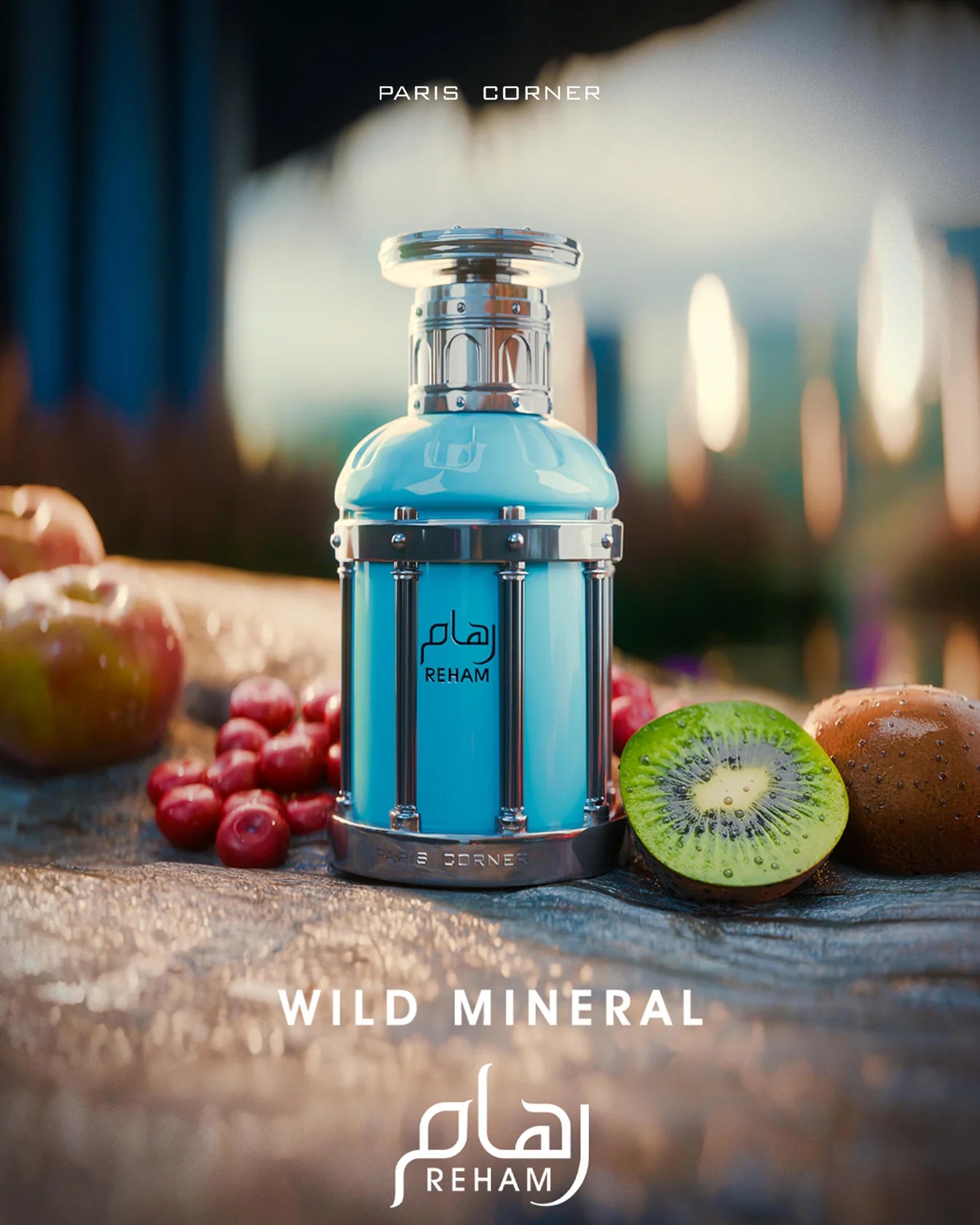 REHAM Ministry of Gourmand 100ml