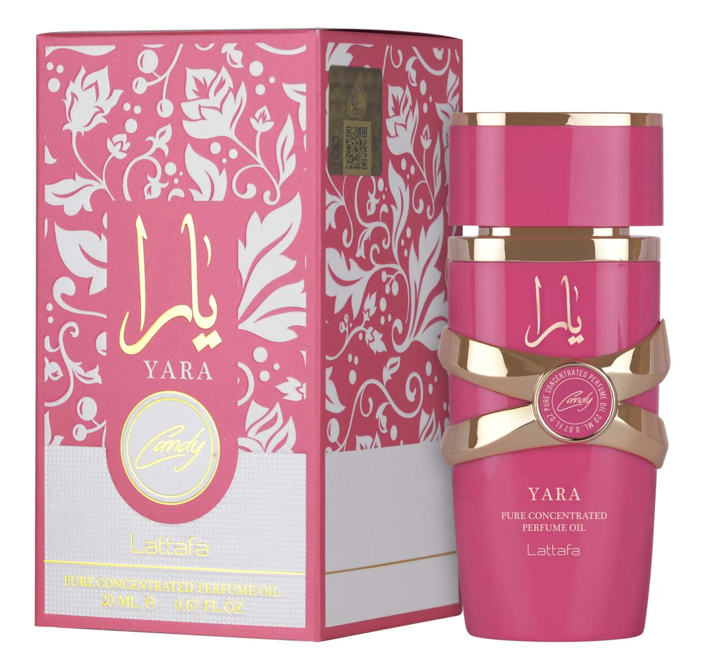 YARA CANDY concentrate oil 20ml