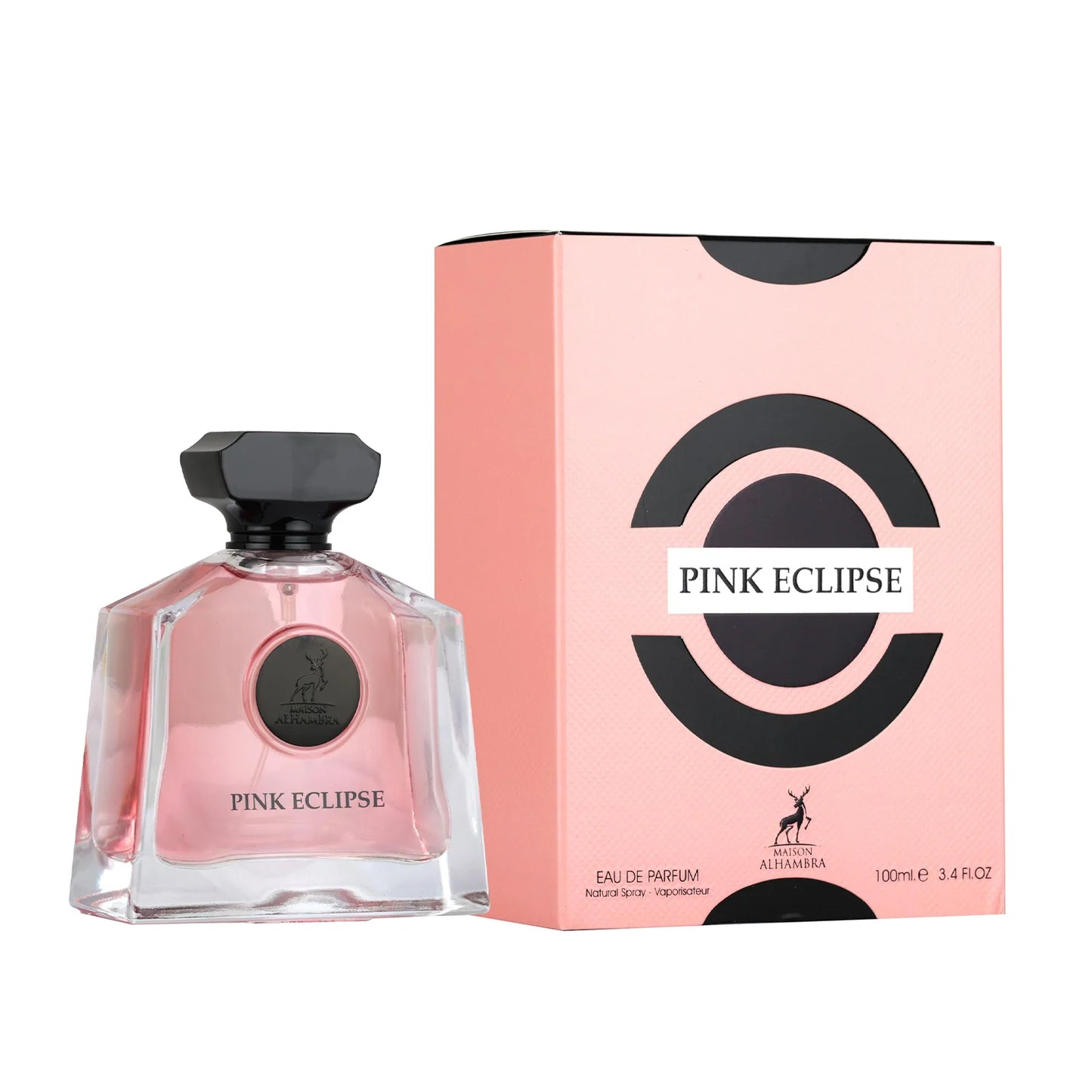 PINK ECLIPSE EDP 100ml by Maison Alhambra