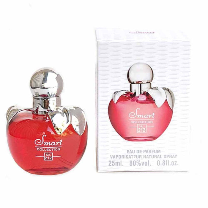 SMART COLLECTION NO.212 FOR WOMEN EAU DE PARFUM 25ML