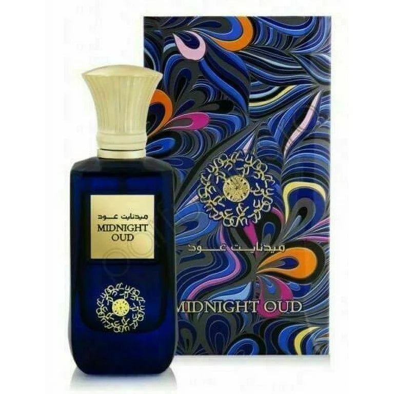 Midnight OUD Ard Alzaafran