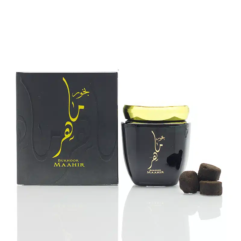 BUKHOOR Maahir 80grm