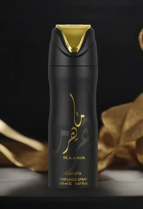 Maahir Deodorant 200ml