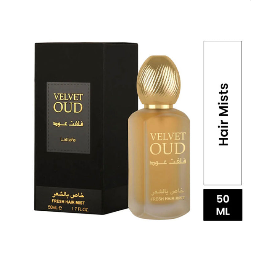 Velvet Oud Hair Mist 50ml Arabic Oasis