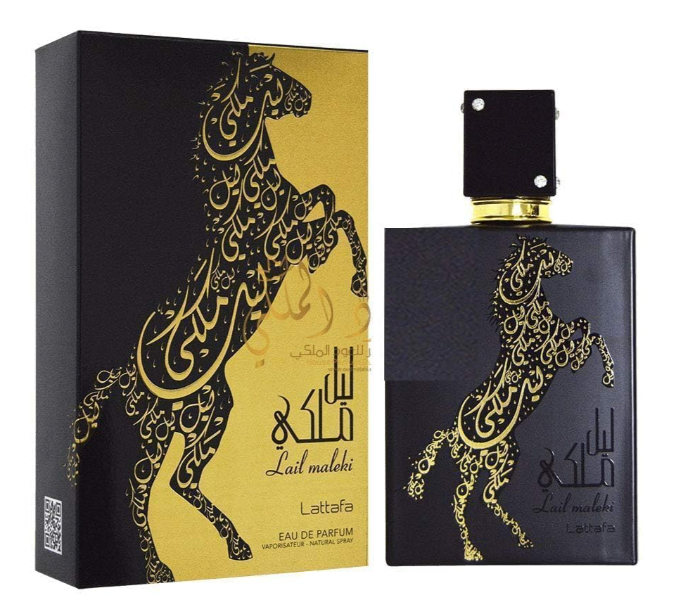 Lail Maleki 100ml By Lattafa