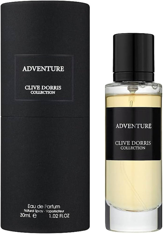 Adventure 30ml EDP (Clive Dorris Collection)