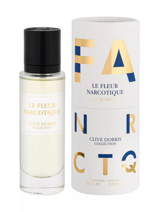 Fragrance World Le Fleur Narcotique 30ml Clive Dorris