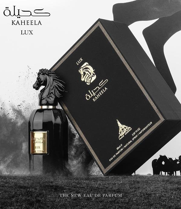 Paris corner Kaheela Lux Eau De Parfum 85ml