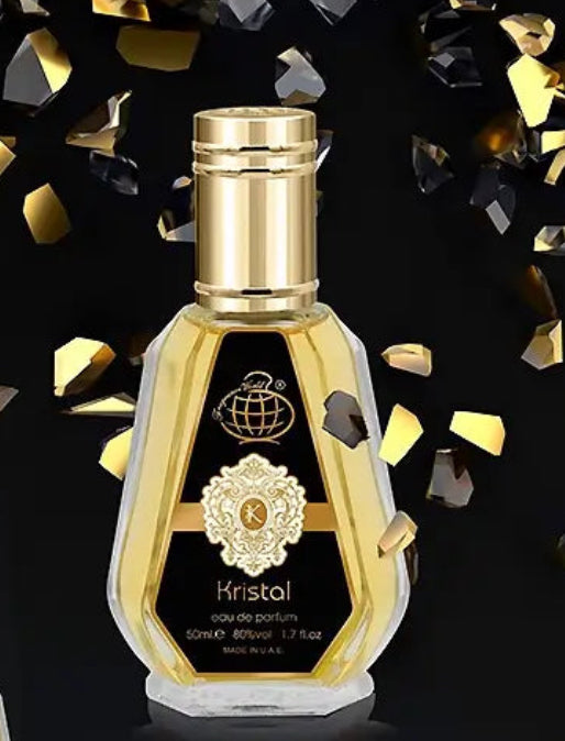 Kristal EDP 50ml by Fragrance World