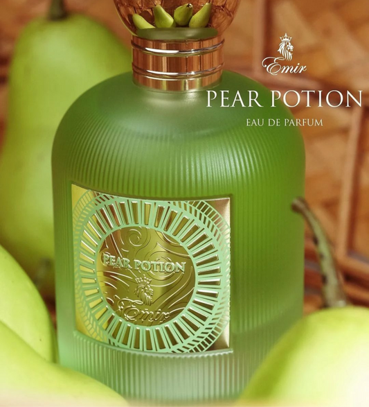 PEAR POTION by Emir 100ml