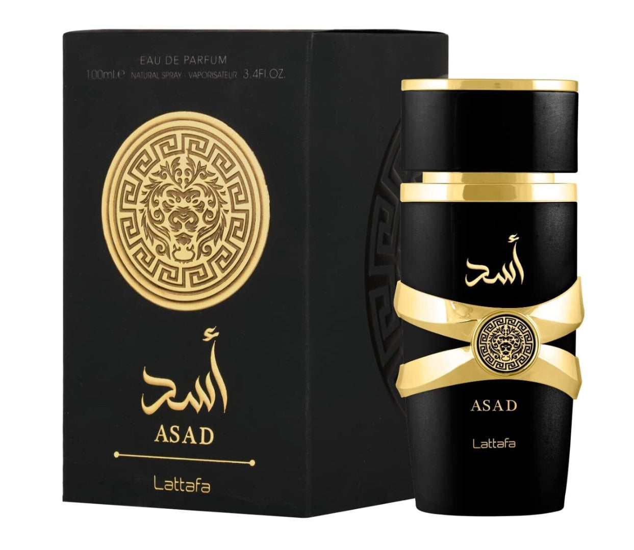 Lattafa Asad 100ml EDP