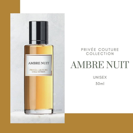 Amber Nuit EDP 30ml