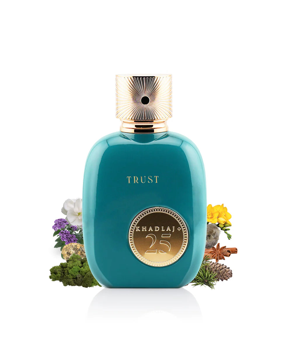 Khadlaj 25 Trust EDP 100ml