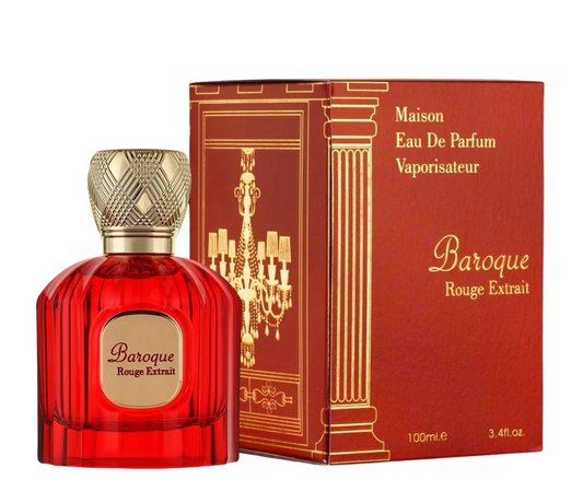 Baroque Rouge Extrait 100ml EDP by Maison Alhambra