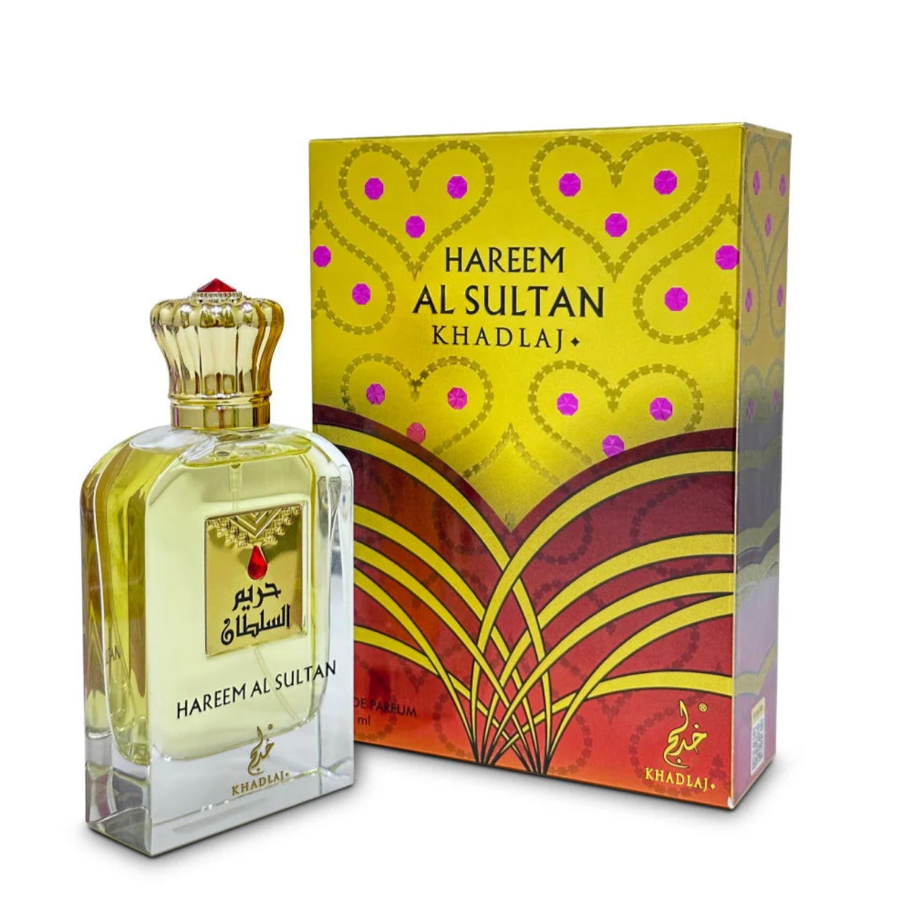 Khadlaj Hareem Al Sultan 75ml