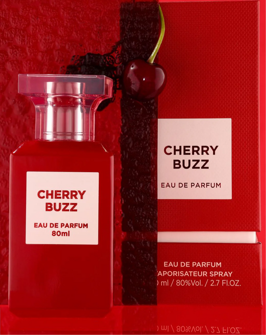 Cherry Buzz 80ml By Fragrance World