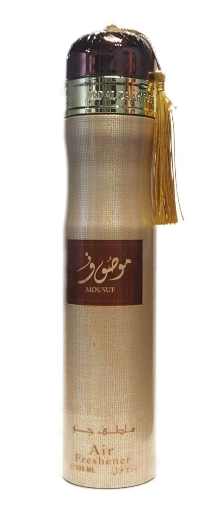 Mousuf- Air Freshener 300 ml by Ard Al Zaafaran