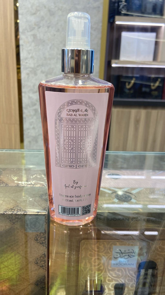 Bab Al wardi body spray(Delina)  250ml