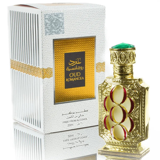 Attar Oud Romancea 20ML Concentrated Perfume Oil