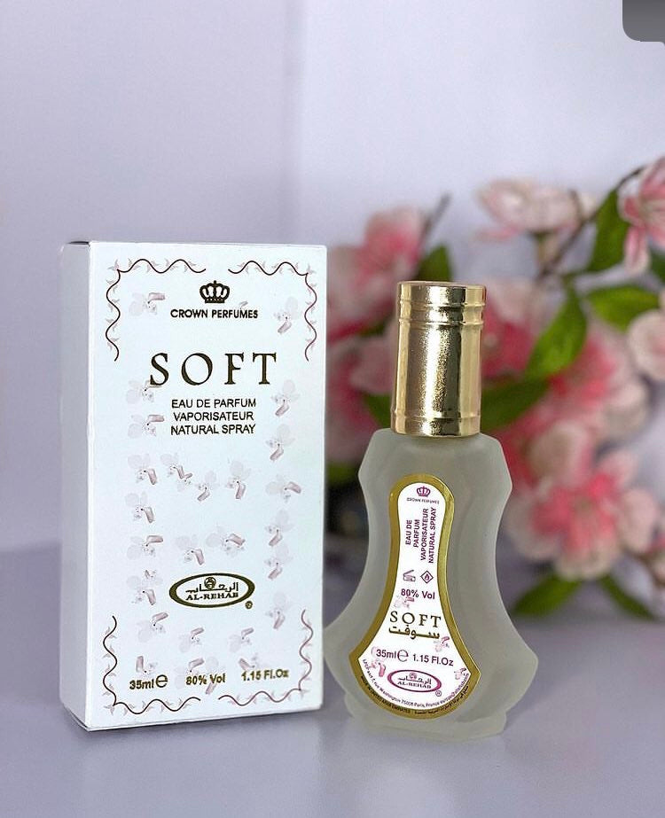 Soft Al-Rehab 50ml