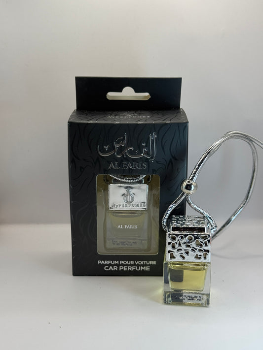 Al Faris Car Perfume by Myperfumes